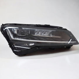 Frontscheinwerfer Skoda Superb III 3V1941016D Full LED Rechts Headlight