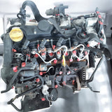 Motor Renault Clio III K9K764 1.5 DCI 106PS 78kW 2007 Diesel Engine Unkomplett