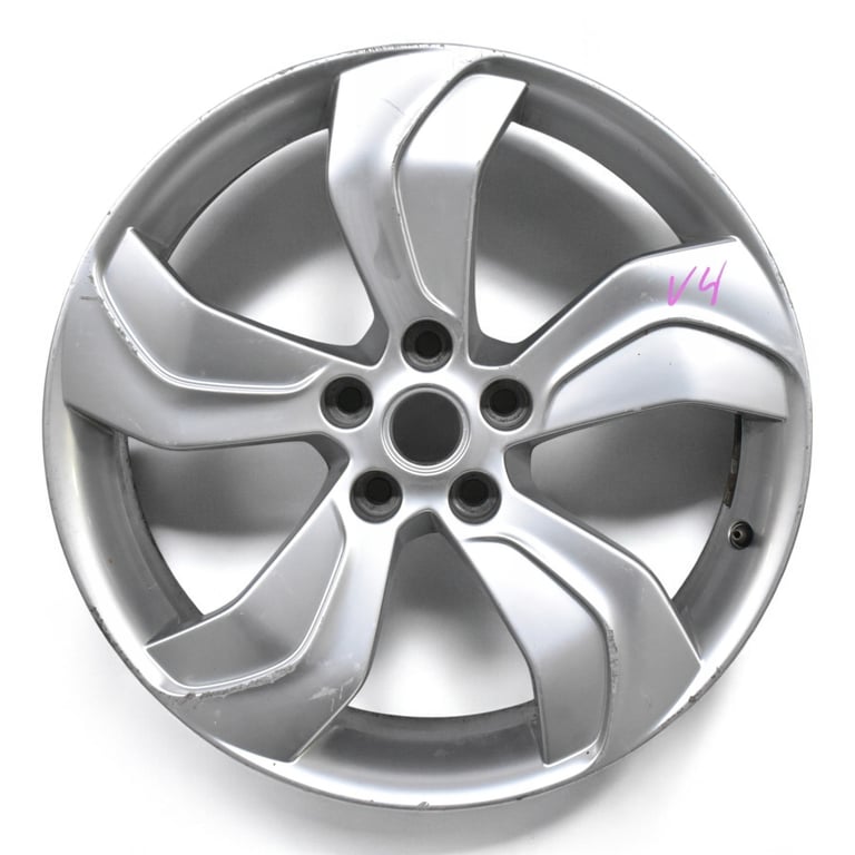 1x Alufelge 19 Zoll 8.0" 5x115 36ET 13312752 Opel Astra Gtc J Rim Wheel