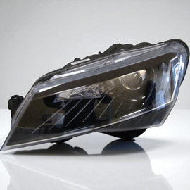 Frontscheinwerfer Skoda Superb III 3V1941015B Xenon Links Scheinwerfer Headlight