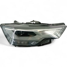 Laden Sie das Bild in den Galerie-Viewer, Frontscheinwerfer Audi A6 C8 4K0941034 Full LED Rechts Scheinwerfer Headlight SCH9386550779cz