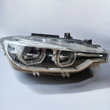 Laden Sie das Bild in den Galerie-Viewer, Frontscheinwerfer BMW 3 F30 F31 7471312-02 LED Rechts Scheinwerfer Headlight SCH1693211188fb
