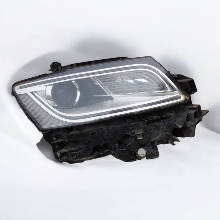 Frontscheinwerfer Audi Q5 8R0941006C Xenon Rechts Scheinwerfer Headlight SCH1725663214iw