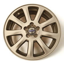 Laden Sie das Bild in den Galerie-Viewer, 1x Alufelge 17 Zoll 7.0&quot; 5x108 49ET Glanz Silber 8634739 Volvo S60 S80 V70