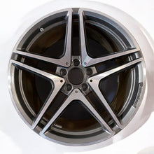 Load image into Gallery viewer, 1x Alufelge 19 Zoll 10.5" 5x112 57ET A2054016300 Mercedes-Benz W205 Rim Wheel FEL8426332952cb