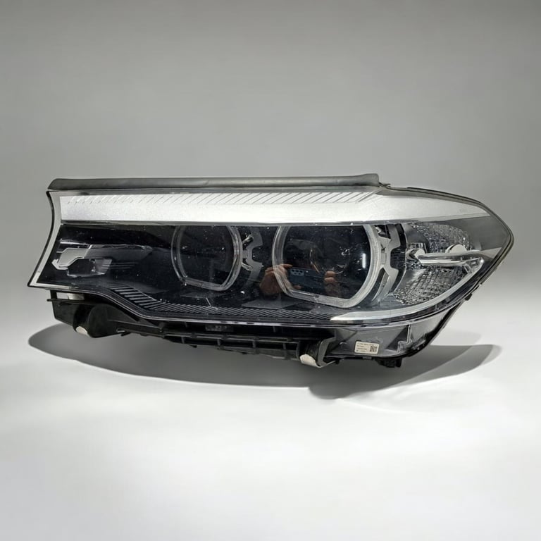 Frontscheinwerfer BMW 5 G31 G30 7439203 LED Links Scheinwerfer Headlight
