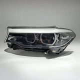 Frontscheinwerfer BMW 5 G31 G30 7439203 LED Links Scheinwerfer Headlight