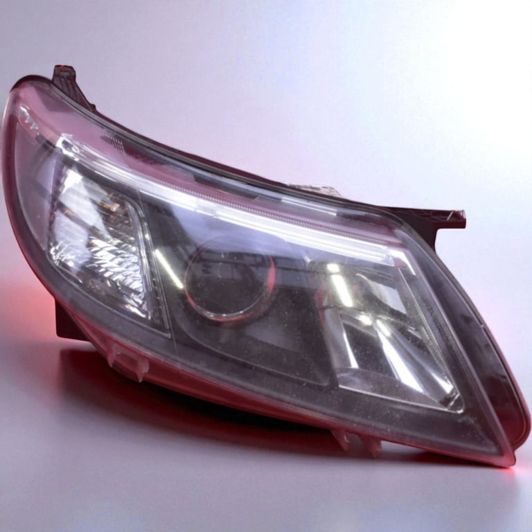 Frontscheinwerfer Saab 9-3 93 1EL00960606 Xenon Rechts Scheinwerfer Headlight