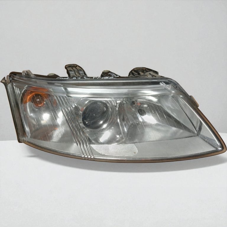 Frontscheinwerfer Saab 9-3 Rechts Scheinwerfer Headlight