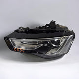 Frontscheinwerfer Audi A5 8T0941005C Ein Stück (Rechts oder Links) Headlight