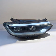 Laden Sie das Bild in den Galerie-Viewer, Frontscheinwerfer VW Passat B8 3G0941082C LED Rechts Scheinwerfer Headlight