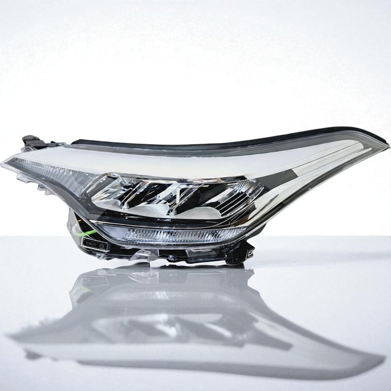 Frontscheinwerfer Honda Logo 81150-F4180-00 Full LED Links Headlight