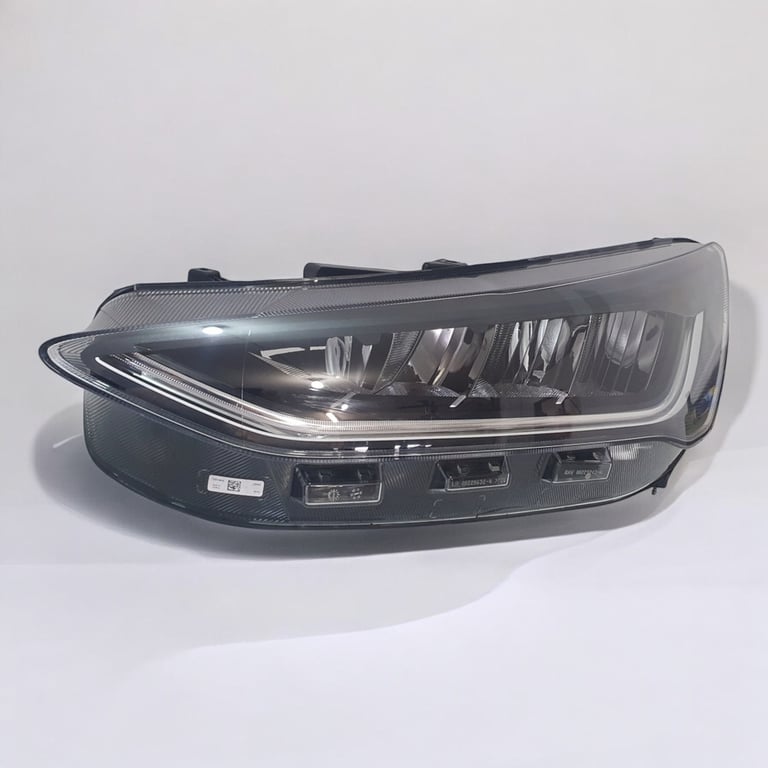 Frontscheinwerfer Ford Focus NX7B-13E015-CF LED Links Scheinwerfer Headlight