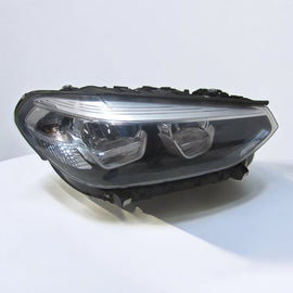 Frontscheinwerfer BMW X3 G01 8739646 LED Rechts Scheinwerfer Headlight SCH2121599340ex