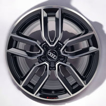 Load image into Gallery viewer, 4x Alufelge 18 Zoll 7.5&quot; 5x112 51ET Audi Rim Wheel