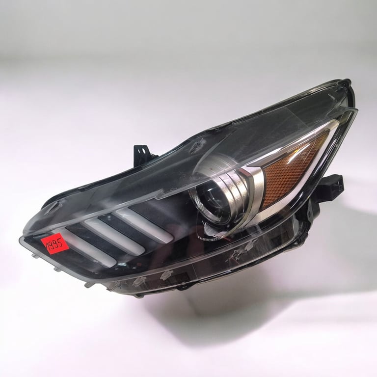 Frontscheinwerfer Ford JR3B-13005-AE Xenon Links Scheinwerfer Headlight