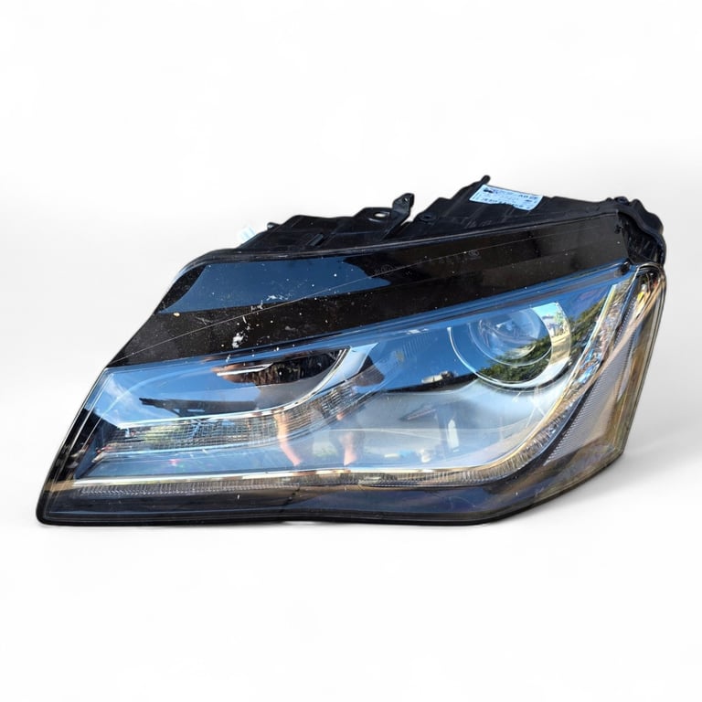 Frontscheinwerfer Audi A8 4H0941029AB LED Links Scheinwerfer Headlight SCH7649378585ex