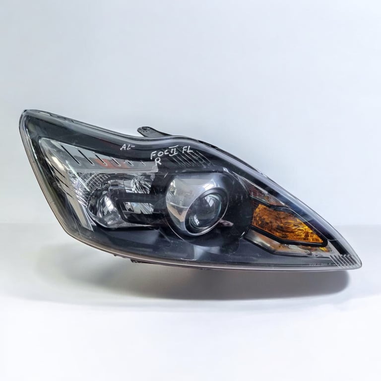 Frontscheinwerfer Ford Focus LED Rechts Scheinwerfer Headlight