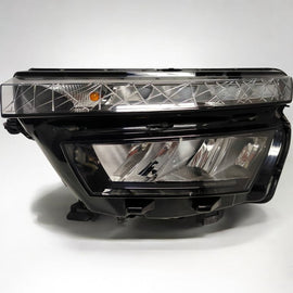 Frontscheinwerfer Skoda Kamiq 658941015 LED Links Scheinwerfer Headlight SCH8345746441fo
