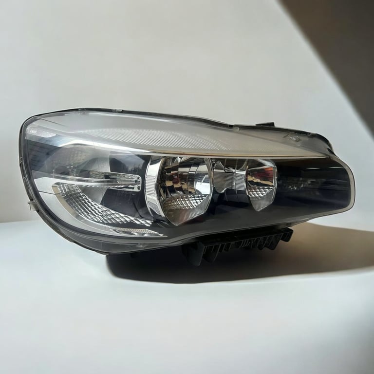 Frontscheinwerfer BMW 2 F45 F46 7422574 Rechts Scheinwerfer Headlight