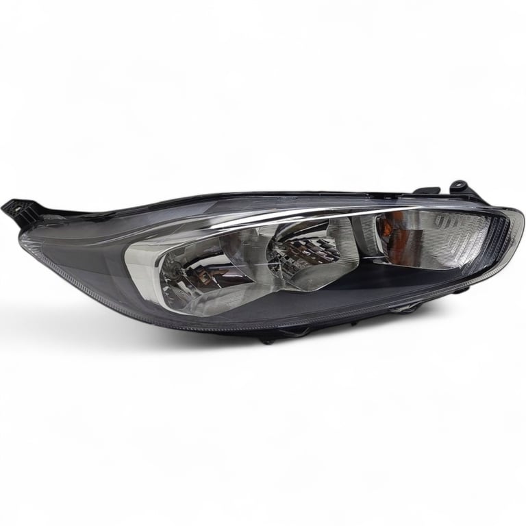 Frontscheinwerfer Ford Fiesta C1BB13W029AJ Rechts Scheinwerfer Headlight SCH9709129180lt
