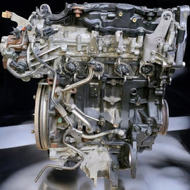 Motor Nissan Renault Koleos I M9R 2.0 DCI 2008 Diesel Engine Unkomplett