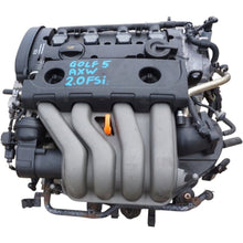 Load image into Gallery viewer, Motor Audi 2.0 79 FSI 150PS 110kW 79TKm Benzin Engine Unkomplett
