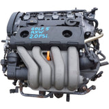 Motor Audi 2.0 79 FSI 150PS 110kW 79TKm Benzin Engine Unkomplett