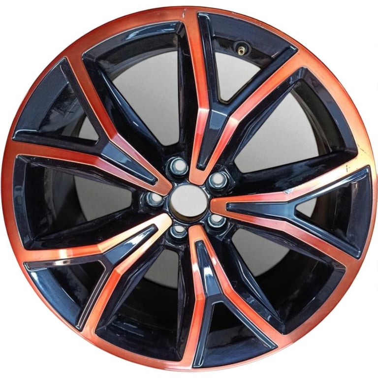 1x Alufelge 18 Zoll 7.0" 5x112 39ET 2GM601025Q Skoda T-Cross Rim Wheel FEL3347987020ha