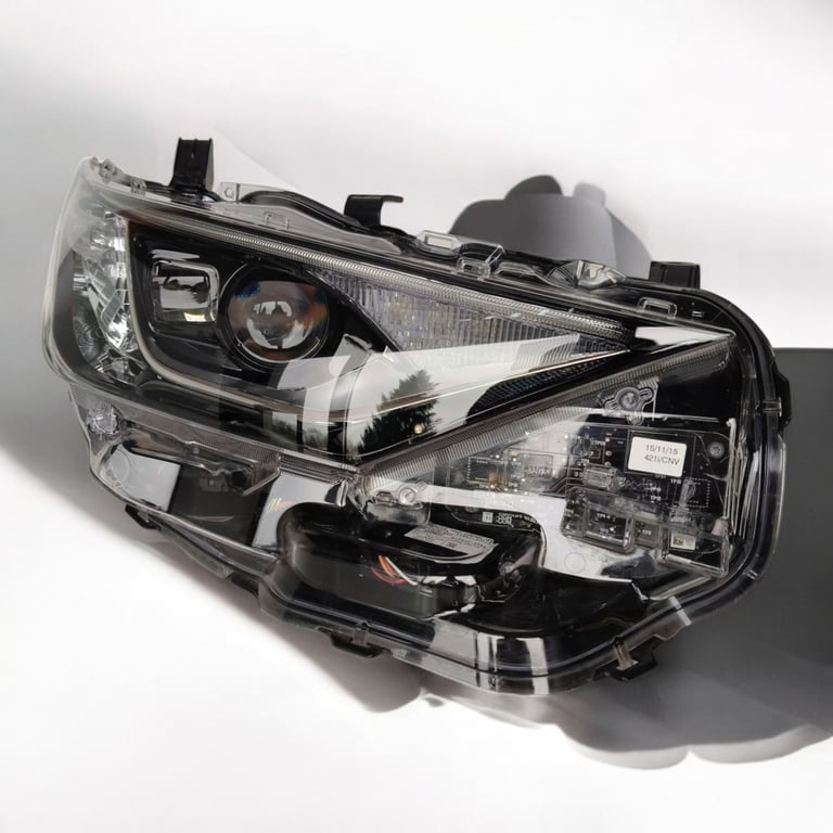 Frontscheinwerfer Toyota Auris 81110-02K60 Full LED Rechts Headlight