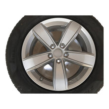 Load image into Gallery viewer, 1x Alufelge 17 Zoll 6.5" 5x112 5NA071497 VW Tiguan Touran Rim Wheel FEL9386992621sb