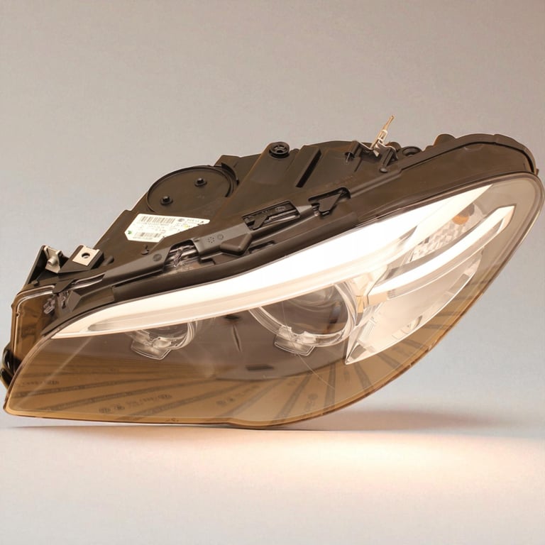 Frontscheinwerfer BMW 5 F11 F10 7317131-05 Xenon Links Scheinwerfer Headlight SCH2199146161le