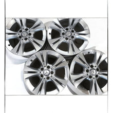 Laden Sie das Bild in den Galerie-Viewer, 4x Alufelge 17 Zoll 7.0" 5x112 48 5ET A2054014300 Mercedes-Benz W205 Rim Wheel FEL2540894847ja