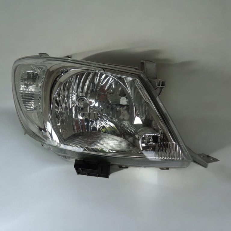 Frontscheinwerfer Toyota Hilux Rechts Scheinwerfer Headlight SCH1976742677hv