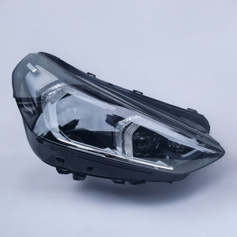 Frontscheinwerfer BMW X1 5A9A228 Rechts Scheinwerfer Headlight SCH8750072743mo
