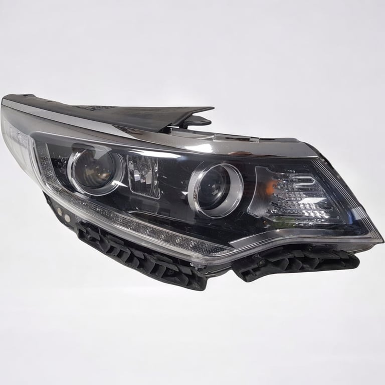 Frontscheinwerfer Kia Optima 92102-D4170 LED Rechts Scheinwerfer Headlight SCH7675609807ub