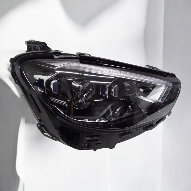 Frontscheinwerfer Mercedes-Benz W213 A2139060210 LED Rechts Headlight SCH8024213896ni