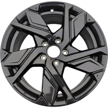 Laden Sie das Bild in den Galerie-Viewer, 1x Alufelge 18 Zoll 7.5&quot; 5x114.3 55ET 3M018075B Honda Hr-V Rim Wheel