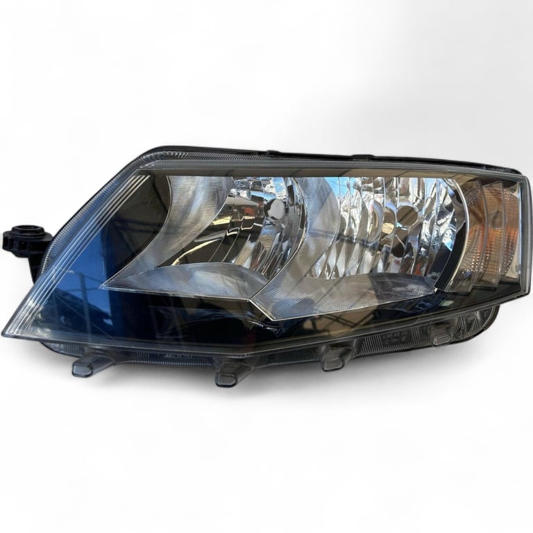 Frontscheinwerfer Skoda Octavia III 5E1941015 Links Scheinwerfer Headlight SCH2074500308ik
