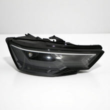 Laden Sie das Bild in den Galerie-Viewer, Frontscheinwerfer Audi A6 C8 4K0941034 LED Rechts Scheinwerfer Headlight SCH8805051847zv