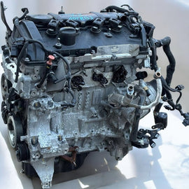 Motor Peugeot 3008 10FKBJ 1.6 THP 30TKm Hybrid Engine Komplett