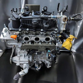 Motor Kia Stonic G3LF 1.0 GDI 120PS 88kW 20TKm 2023 Benzin Engine Unkomplett