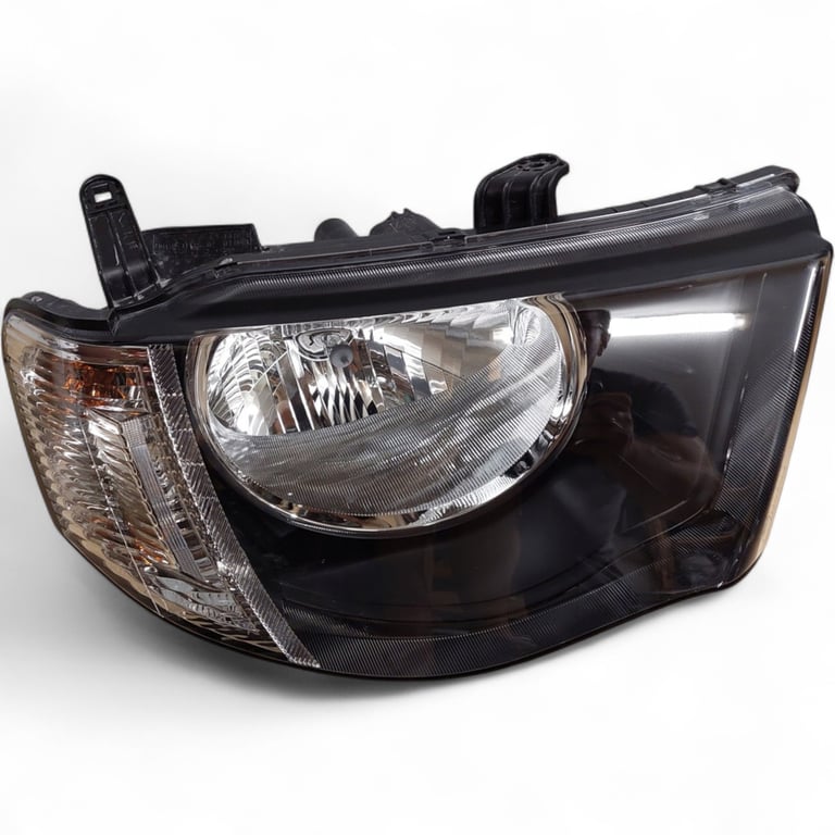 Frontscheinwerfer Mitsubishi L200 P4719 Rechts Scheinwerfer Headlight