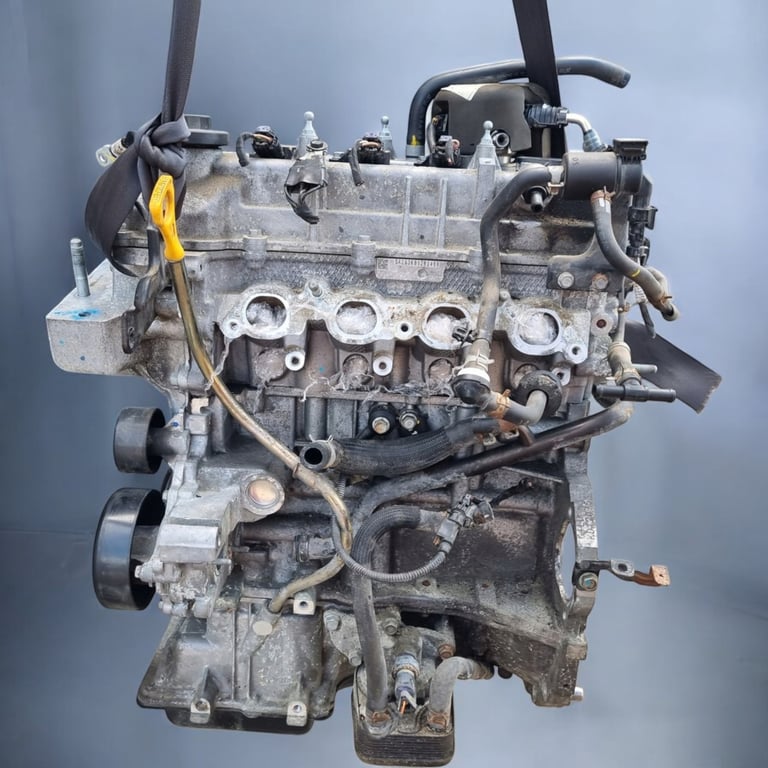 Motor Hyundai Kia I30 III Ceed G4LD 1.4 TGDI 140PS 103kW 92TKm Benzin Unkomplett