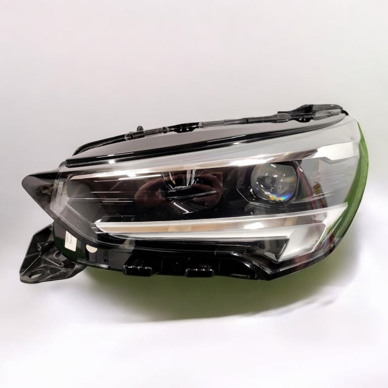 Frontscheinwerfer Opel Corsa F 9829463580 354261827 Links Scheinwerfer Headlight