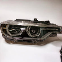 Laden Sie das Bild in den Galerie-Viewer, Frontscheinwerfer BMW F30 F31 7498952-01 LED Rechts Scheinwerfer Headlight SCH7883513795hh
