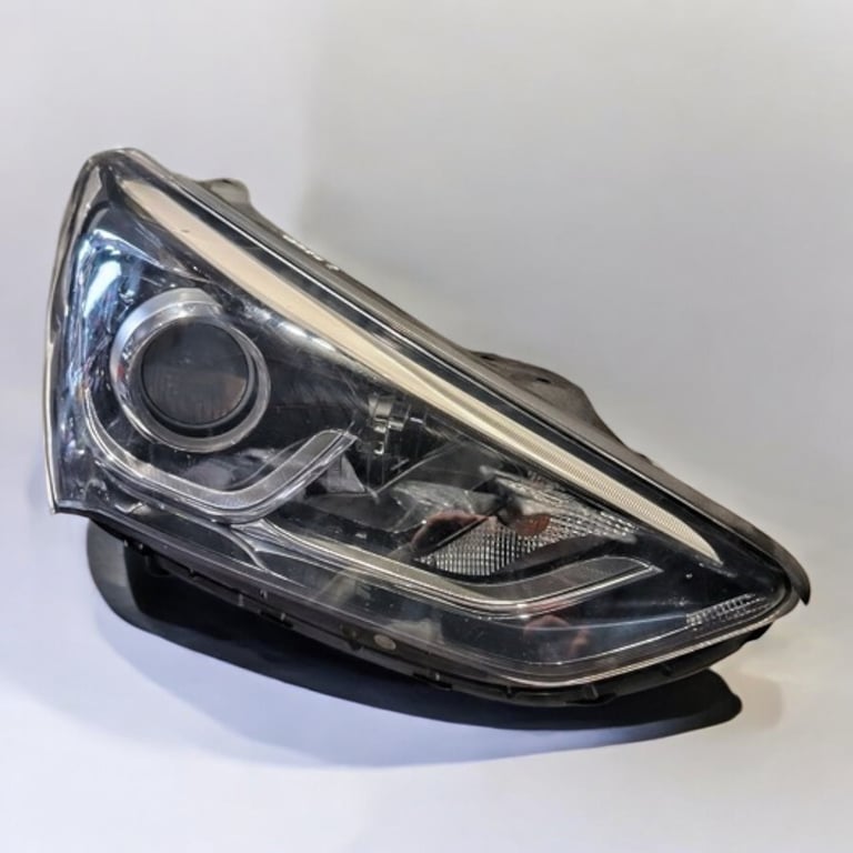 Frontscheinwerfer Hyundai Santa III Fe Xenon Rechts Scheinwerfer Headlight