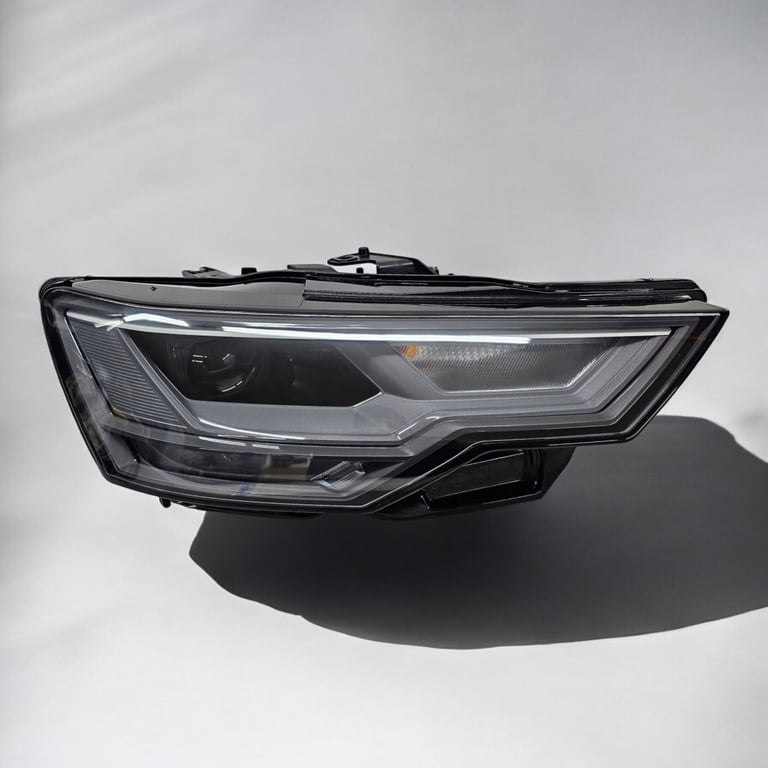 Frontscheinwerfer Audi A6 4K0941034 Full LED Rechts Scheinwerfer Headlight SCH3361351872ll