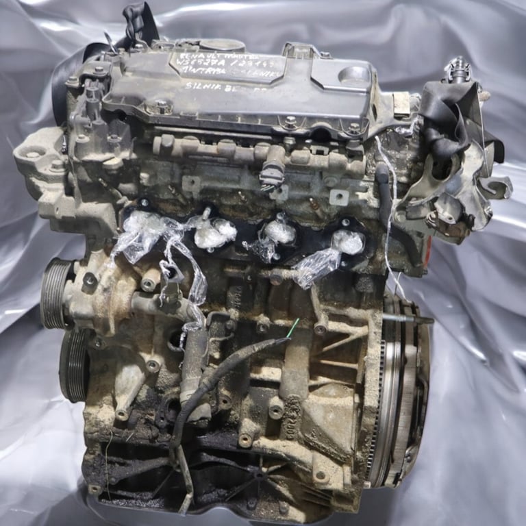 Motor Renault Master III M9T676 2.3 DCI 125PS 2011 Diesel Engine Unkomplett