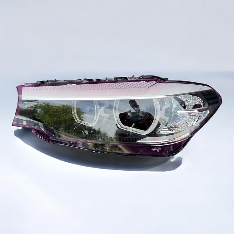 Frontscheinwerfer BMW 5 G31 G30 7214953 LED Links Scheinwerfer Headlight